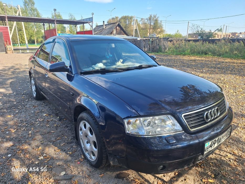 Продам машина Audi A6