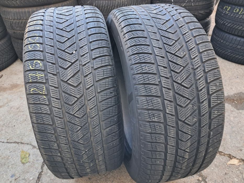 Anvelope second iarna 275 50 R19 Pirelli