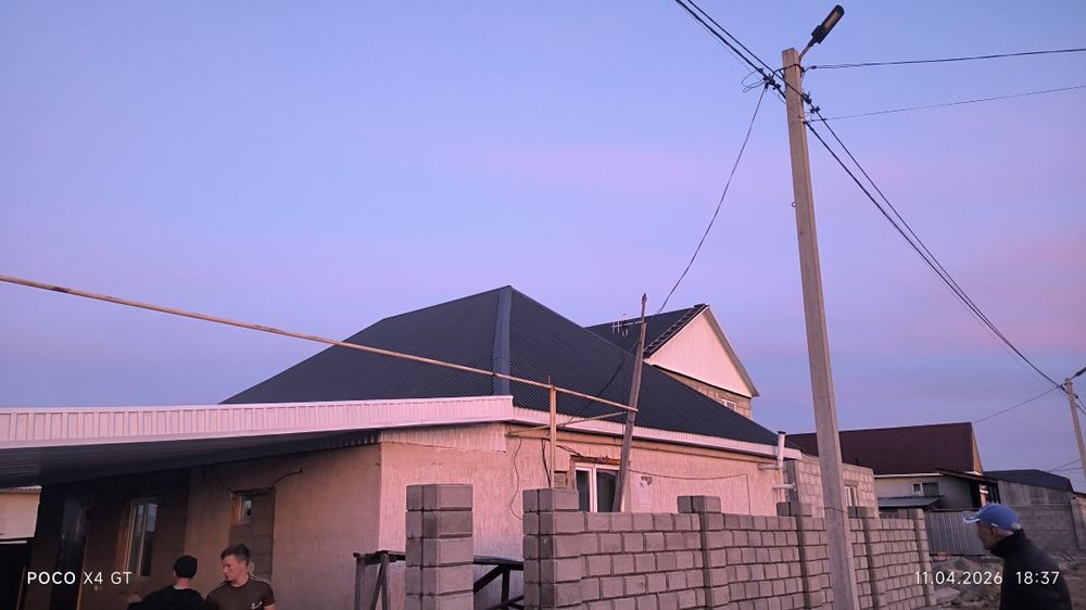 Кровля крыш новес качественно
