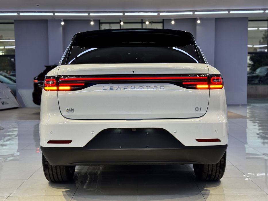 Leapmotor C11 300Km restayling