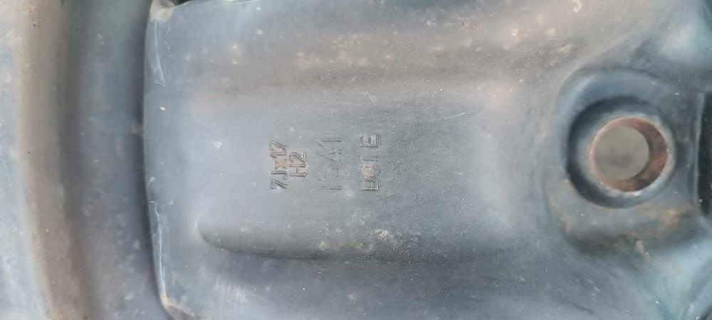 Джанти с гуми 17 цола