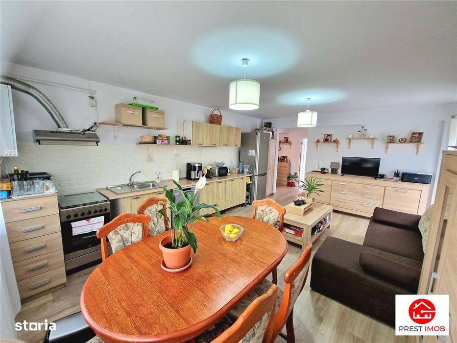 Apartament 3 camere | gradina 90 mp | parcare subterana