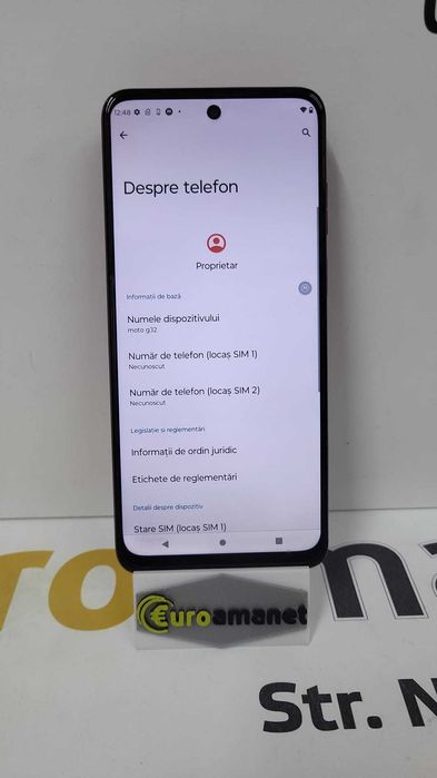 Telefon mobil Motorola Moto g32, Dual SIM, 128GB, 6GB RAM, 4G, -N-