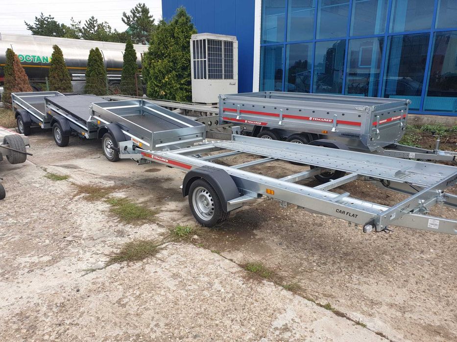 Inchiriez / remorca / platforma / platforme / remorci