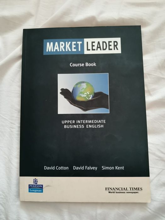 Учебници по бизнес английски език й