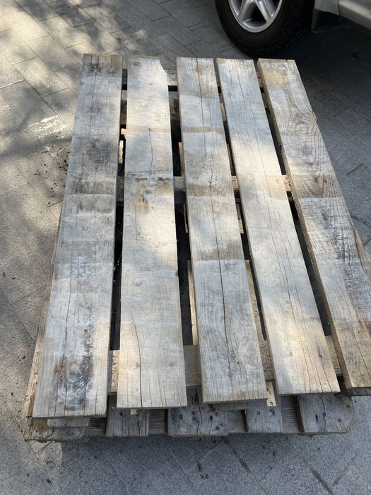 Палеты 3 шт за 4000тг