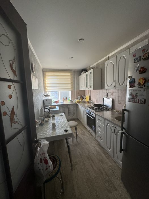 Квартира 3х комнатная