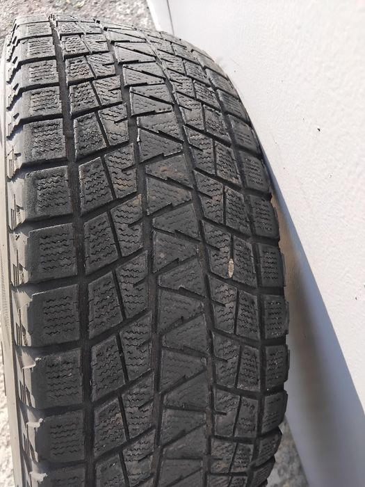 Шины BRIDGESTONE 255/70R17
