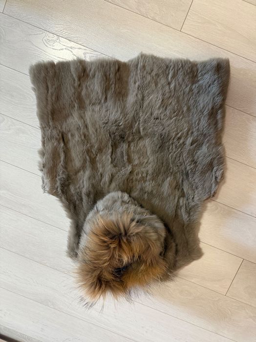 Елек от естествен косъм