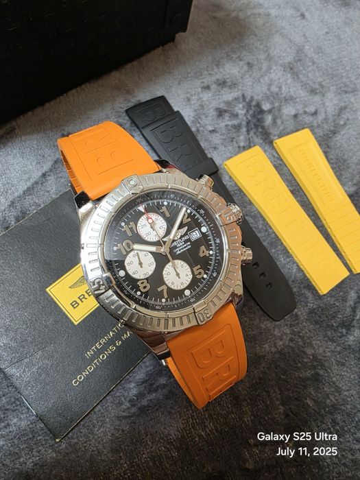 Breitling Super Avenger
