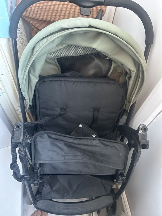 Продам коляску Tomix Cosy V3 Dark Olive