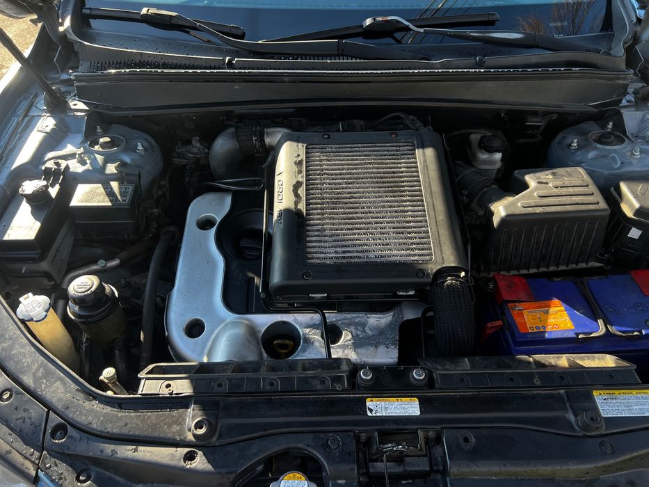 Hyundai Santa Fe 2.2 CRDi | 2007 | 4x4 | 155 CP | Navi | Bullbar