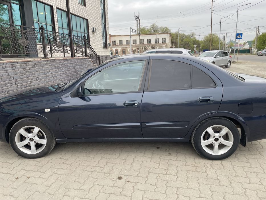 Продам ниссан альмера классик 2008