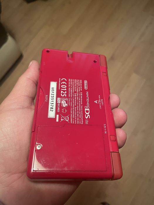 Nintendo Ds Lite modat