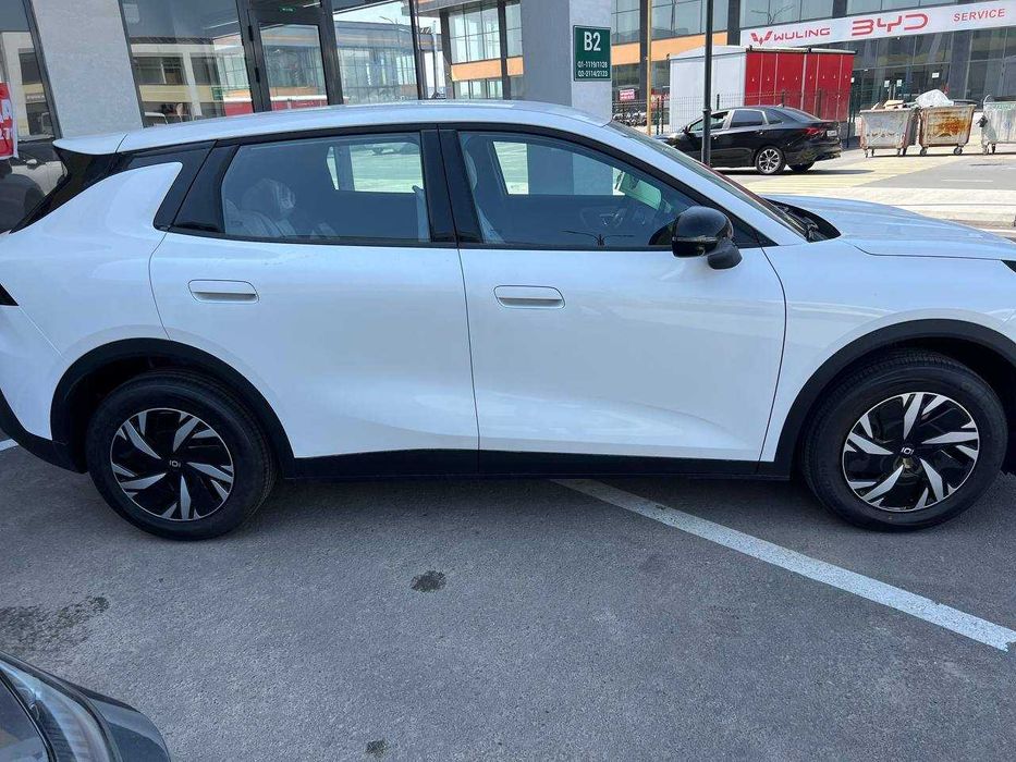 25% тулов билан CHANGAN NEVO Q05 автокредитга сотилади