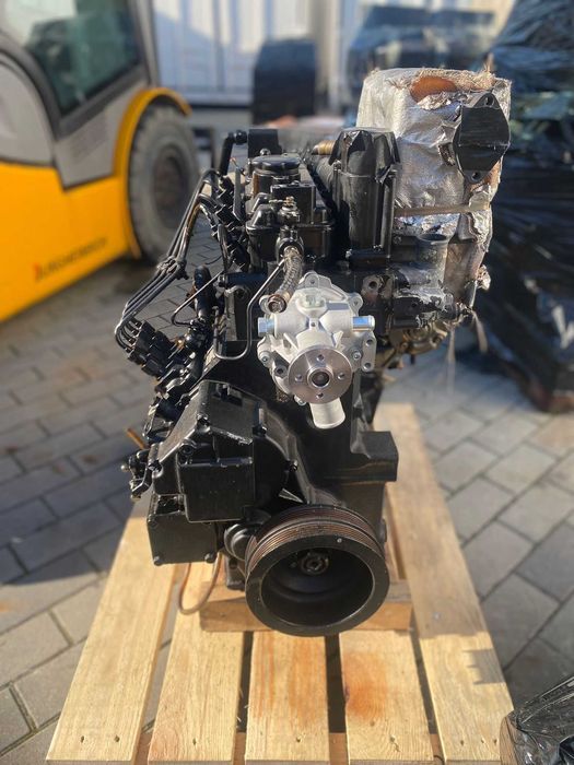 Motor complet Shibaura N8441 - Piese de motor Shibaura