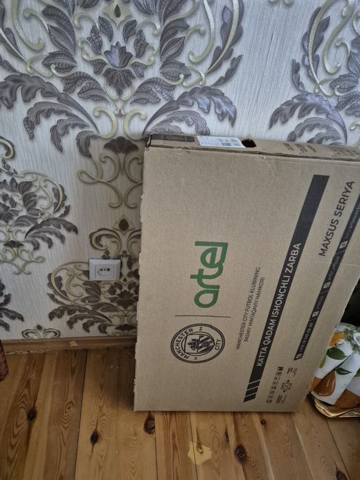 Artel televizor 32talik yangi