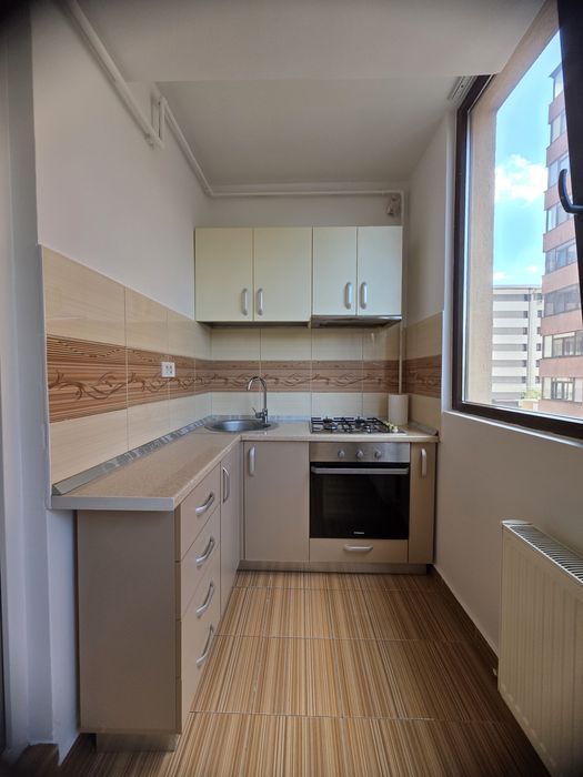Garsoniera dubla mobilata si utilata - Militari Residence Tineretului