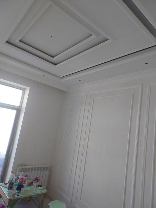 Внутренняя отделка