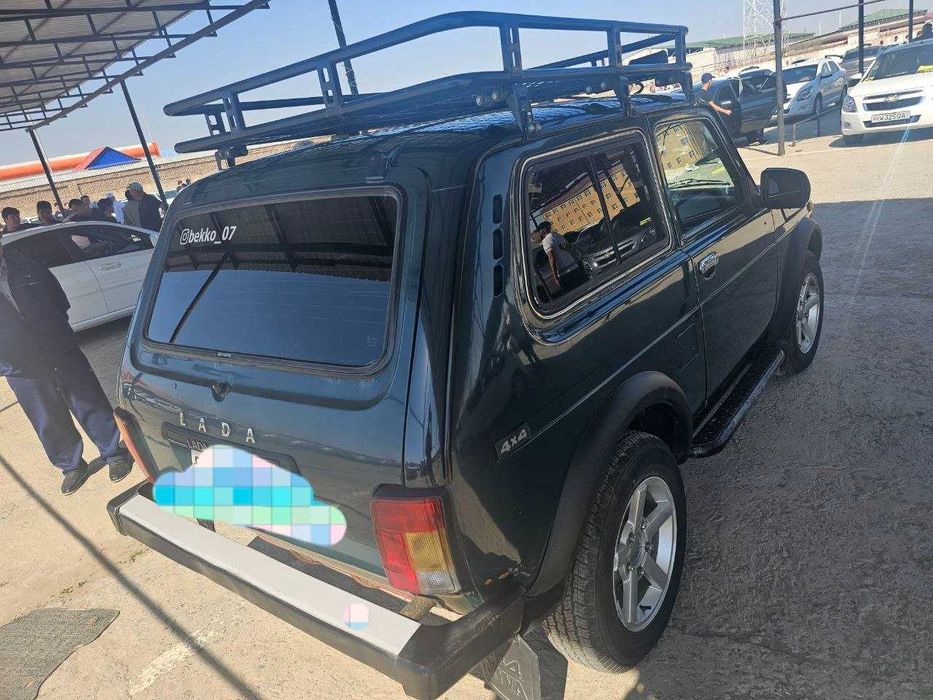 Нива инжек сатылады