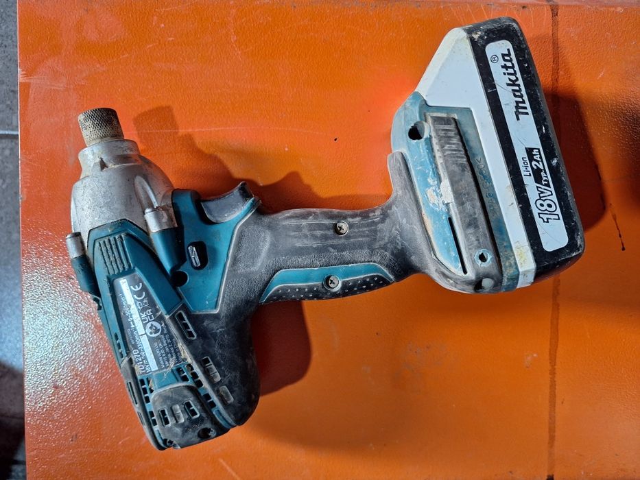 Împact Makita TD127D 18V