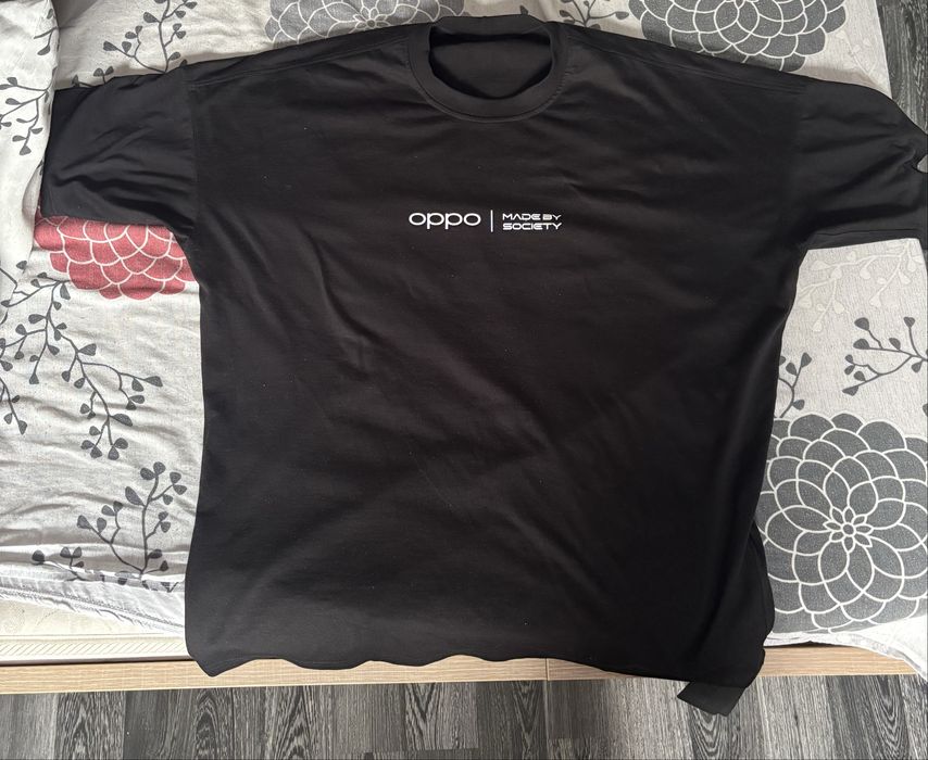 tricou nou made by society