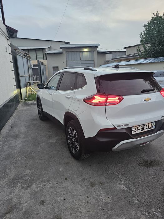 Chevrolet Tracker 2023 — 6