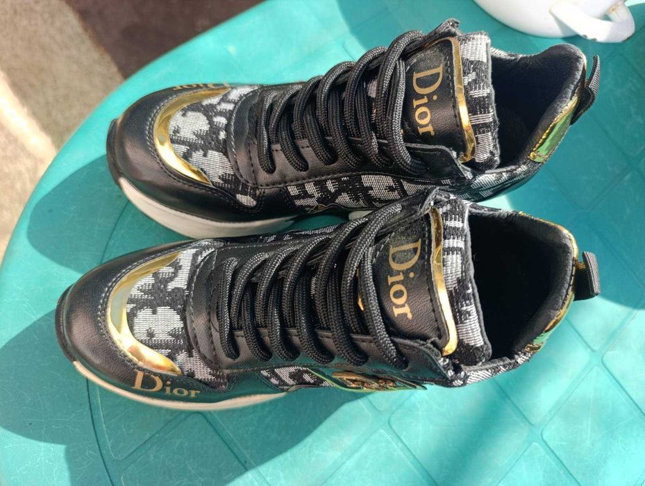 Dior 38-39 номер