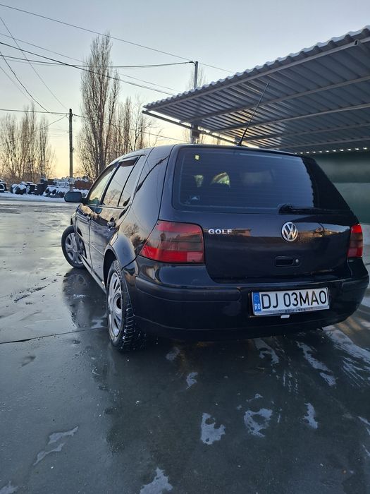 Volkswagen Golf 4