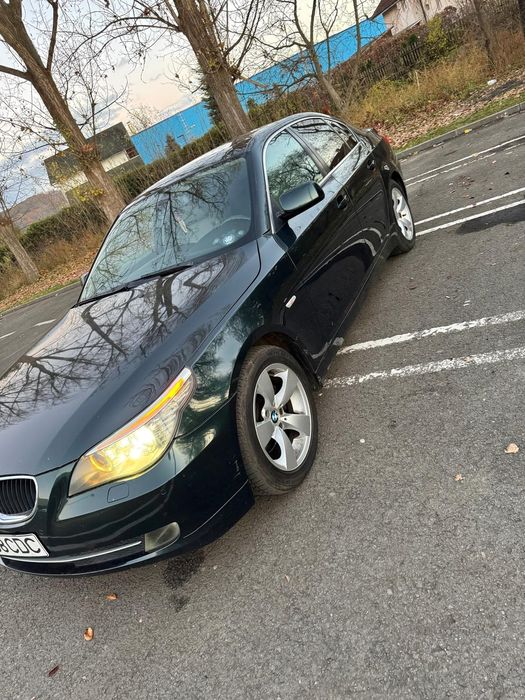 Vand BMW E60 520d