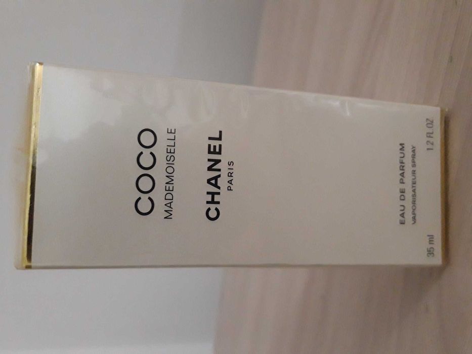 Шанель мадемуазель.