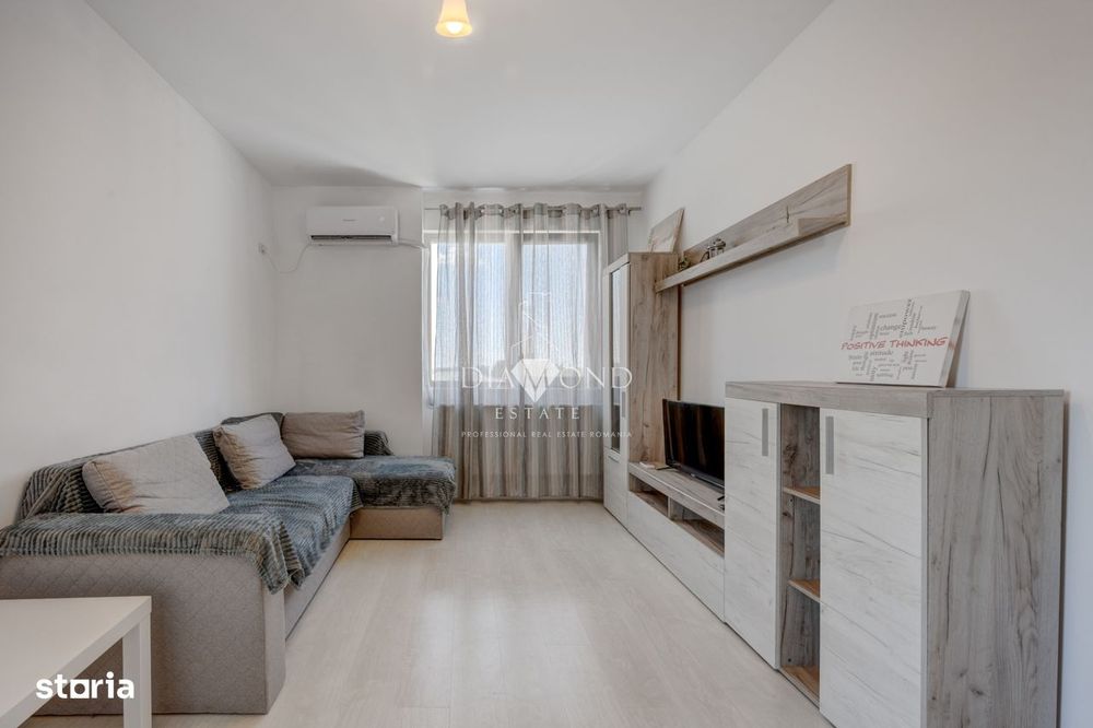 Apartament 2 camere Fundeni | Centrala proprie | Priveliste frumoasa