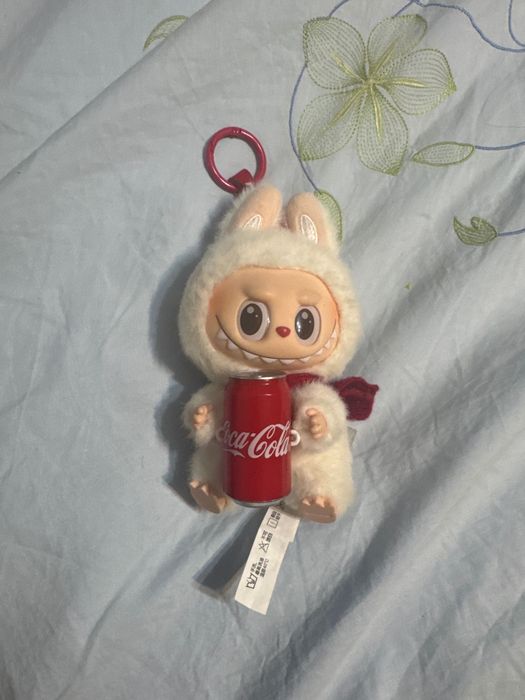 Labubu Coca Cola