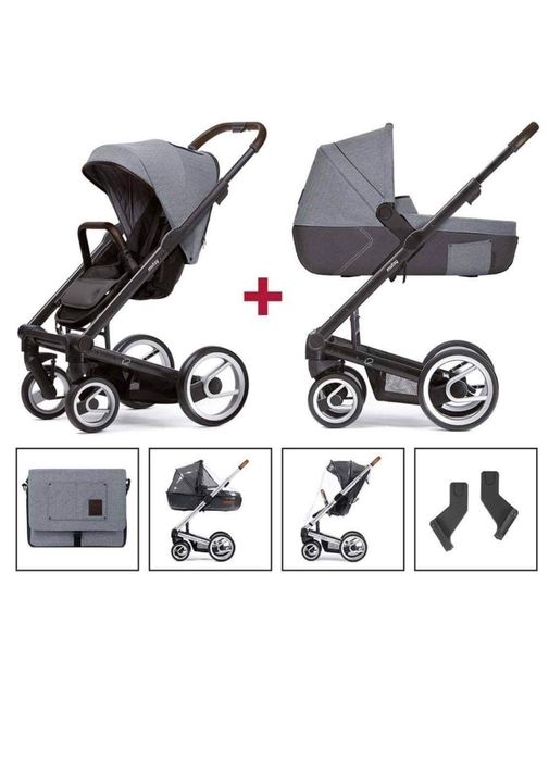 Детска количка- Mutsy i2 Farmer