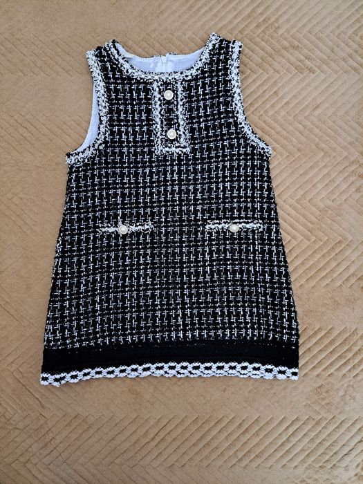 Продам детский сарафан для девочки плотный на весну-осень