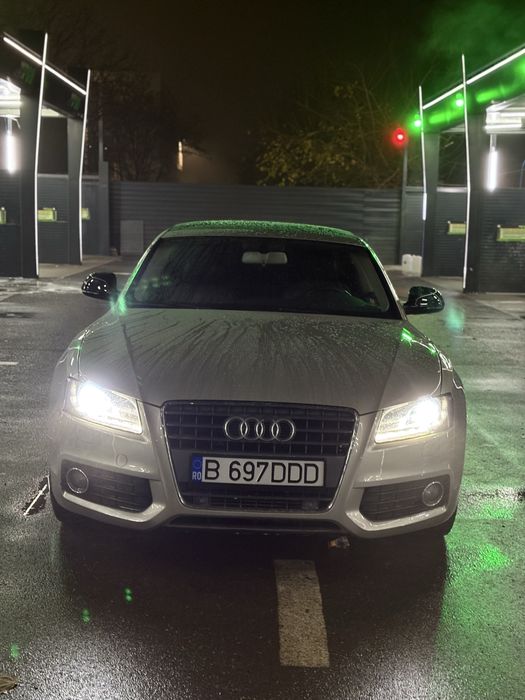 Audi A5 2.7 TDI coupe 2008