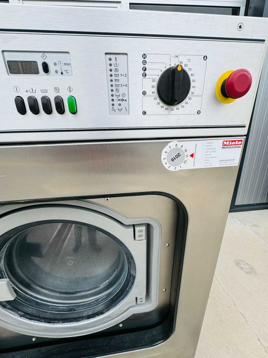 Професионална Пералня Miele 14/16kg