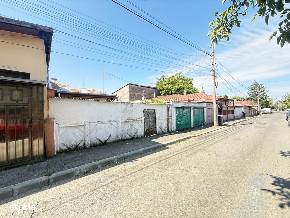 Rahova-Piatra Alba | Casa cu 2 Camere-Teren 184 mp | Toate Utilitatile