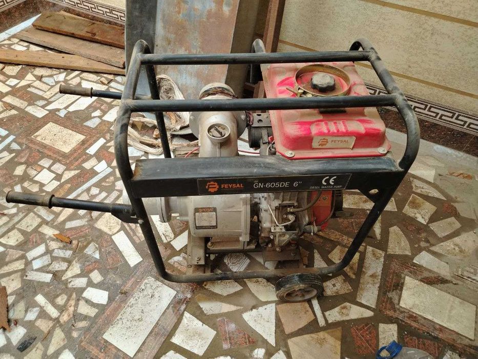 Pompa nasos sotiladi