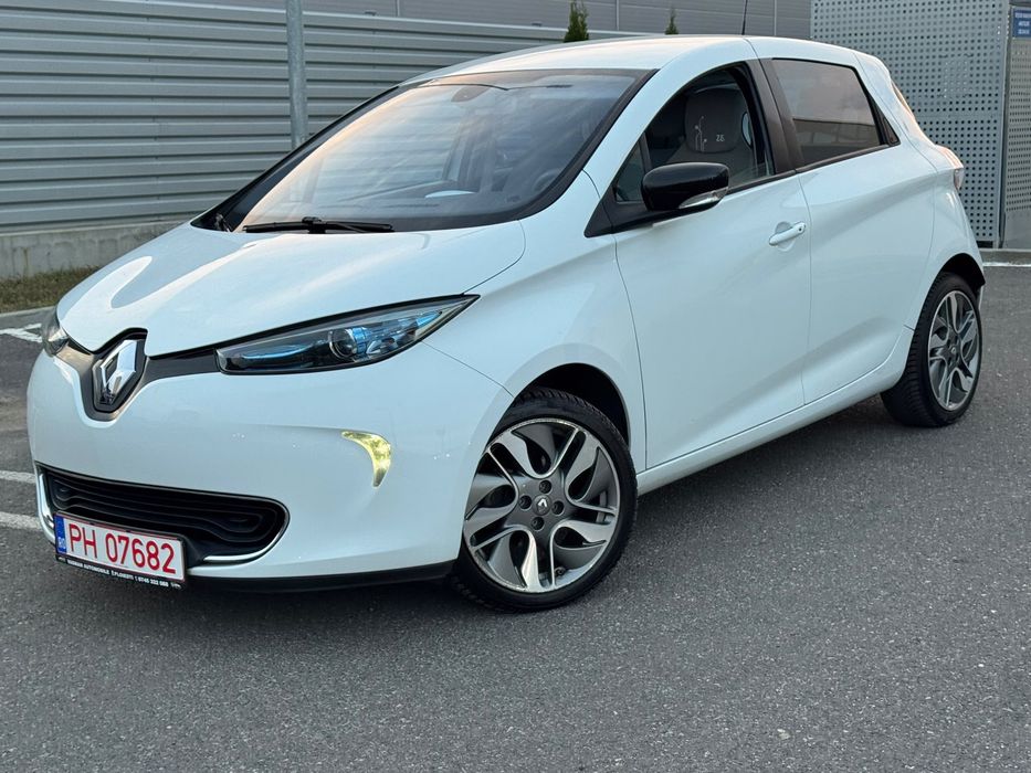 Renault Zoe carte RO  39000km 22kWh SOH 90%