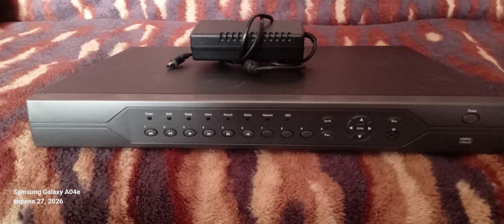 Видеорегистратор