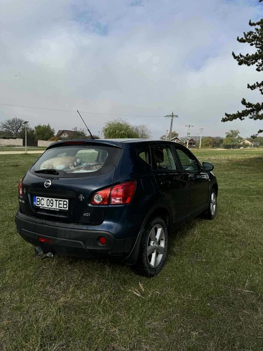 Nissan Qashqai 2.0 DCi