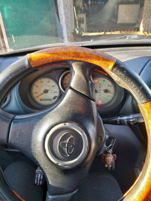 Тойота раф4 2002г