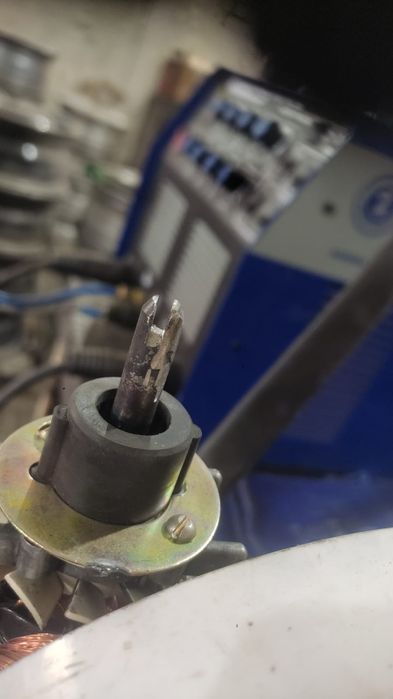 Аргонная сварка.