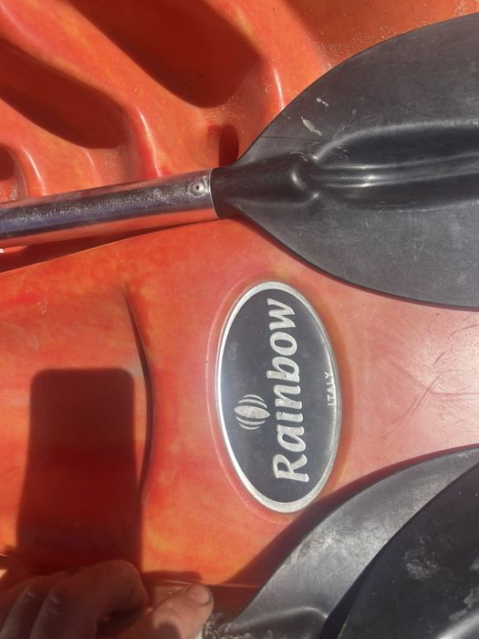 Кану каяк италиански