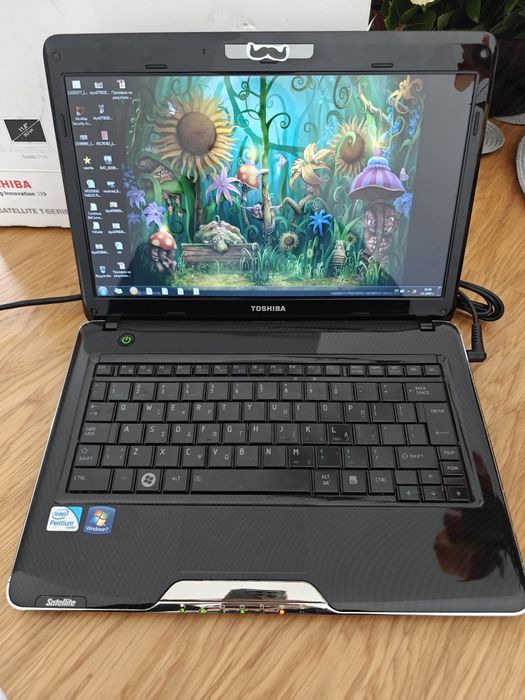 Лаптоп Toshiba T130