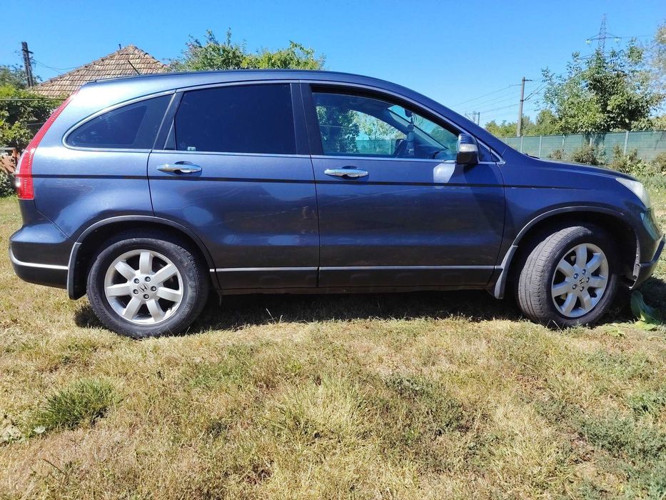 Honda CR-V 2.2 i-CTDi 4x4, 2009