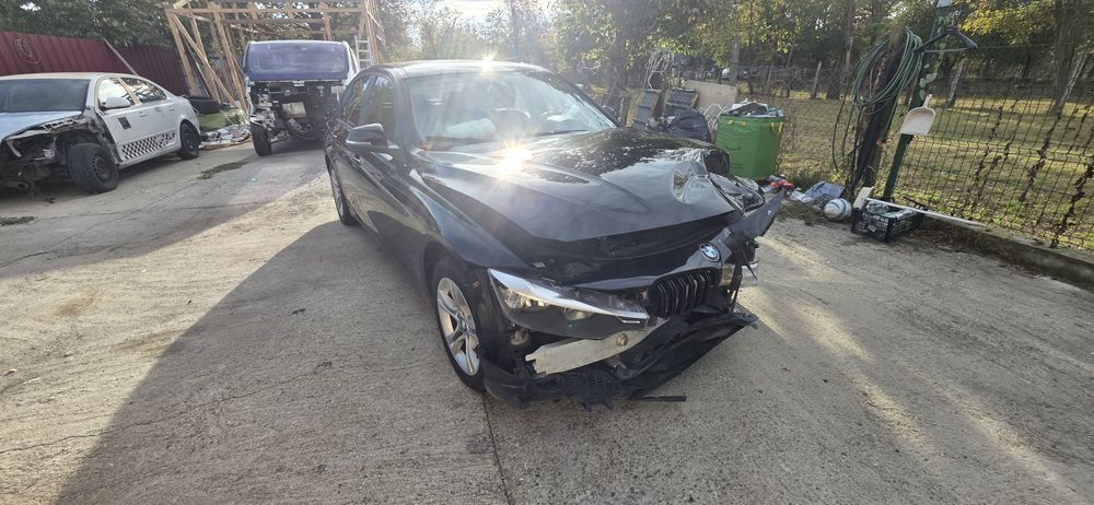 BMW 3 Series 2012 — imagine 4