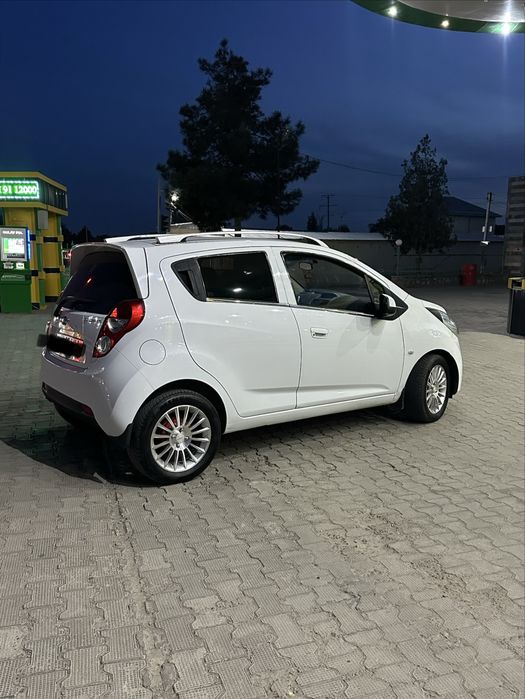 Chevrolet Spark 2013 — 3