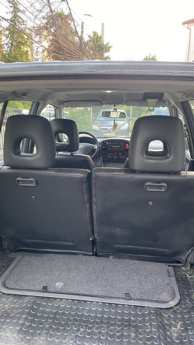 SUZUKI Grand Vitara 2005 — imagine 5
